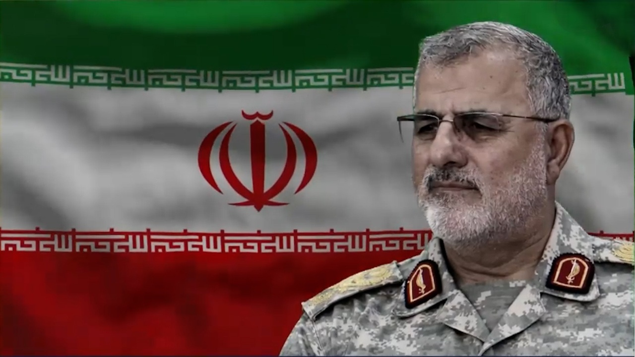 فرمانده‌ای که زمینه ساز تشکیل نیروی زمینی سپاه شد + فیلم