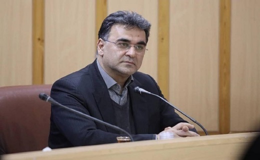 محمدرضا محسنی، دبیر و سخنگوی ستاد انتخابات استان گیلان