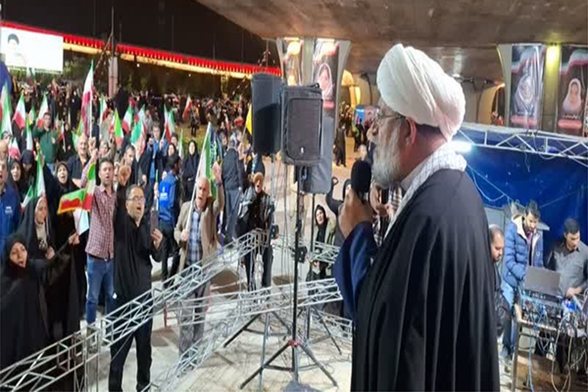 رنگ‌های پرچم مقدس ایران چه معنایی دارد؟ + فیلم