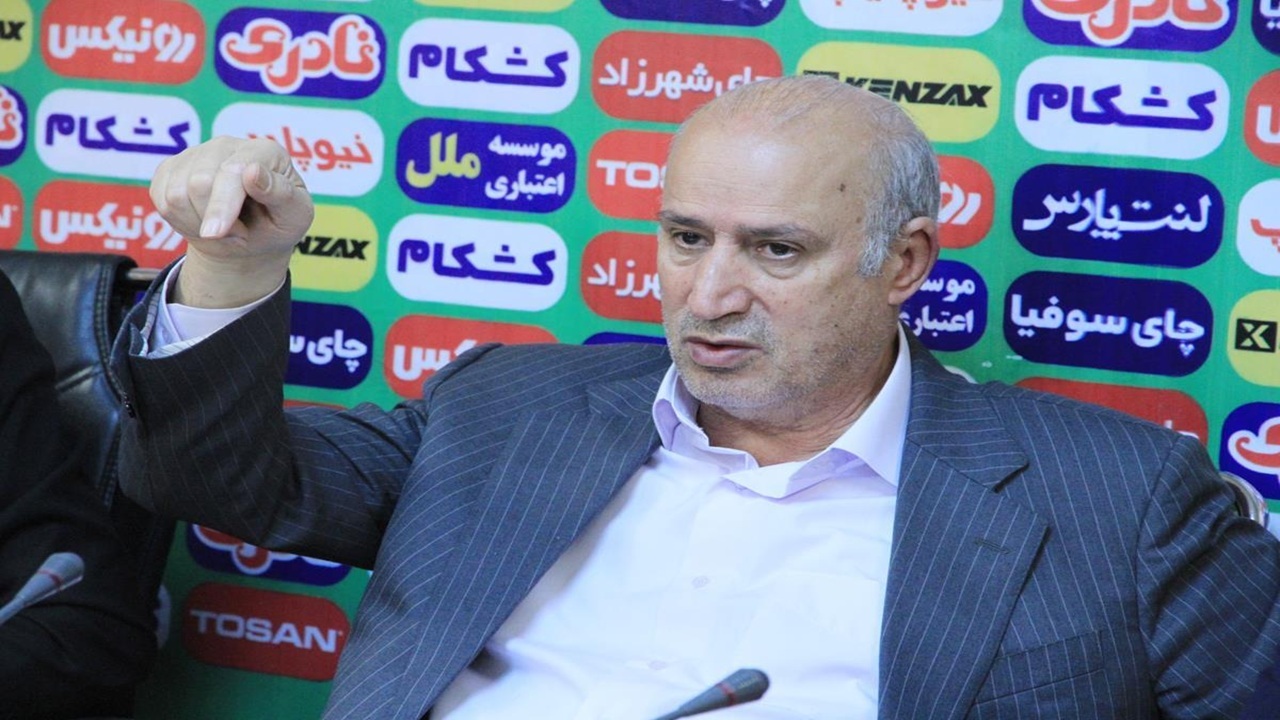 نشست مدیران عامل باشگاه&zwnj;های لیگ برتر با حضور رییس و نایب رییس فدارسیون