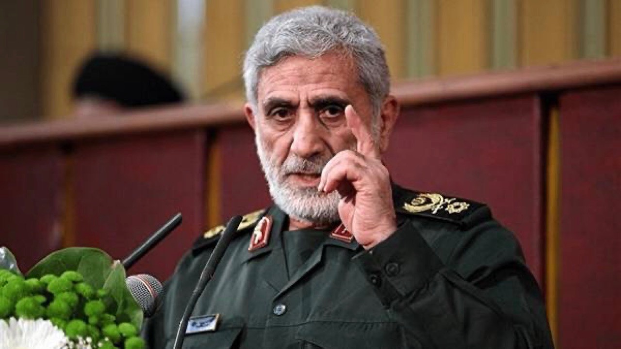 کارنامه درخشان فرمانده ایرانی در جنگ منطقه‌ای