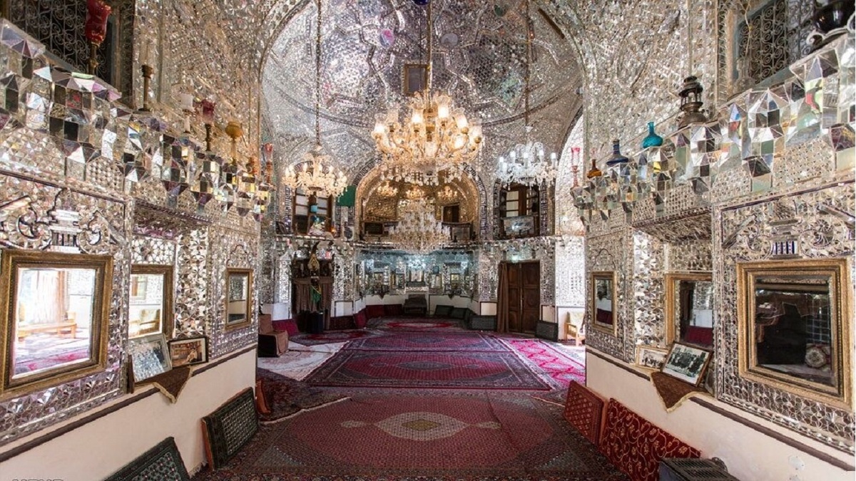 باشگاه خبرنگاران -۵ اثر تاریخی کرمانشاه در جنگ رمضان تخریب و دچار آسیب شد
