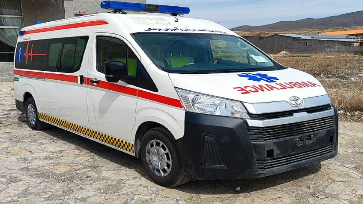 باشگاه خبرنگاران -تعداد ناوگان اورژانس پیش‌بیمارستانی استان قزوین افزایش یافت