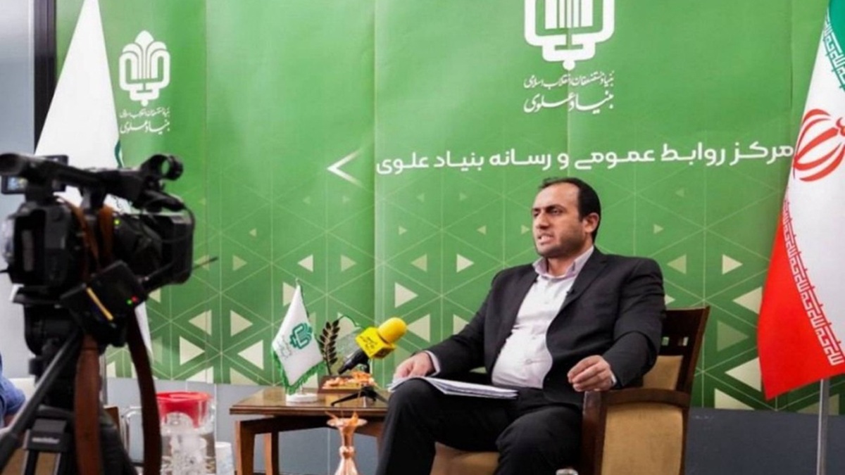 باشگاه خبرنگاران -اقدامات بنیاد علوی برای حمایت از نانوایی‌ها در زمان جنگ