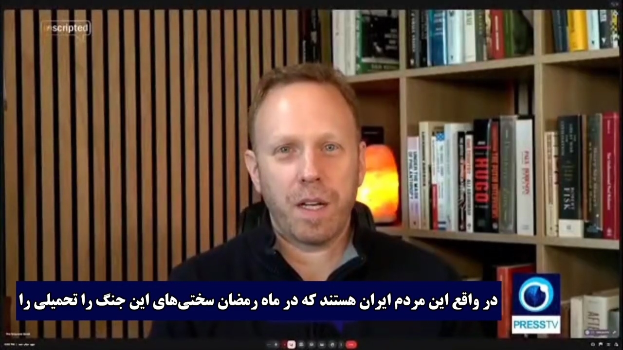 ایرانیان، قدرت تمدن را در مقابل بربریت به نمایش گذاشتند + فیلم