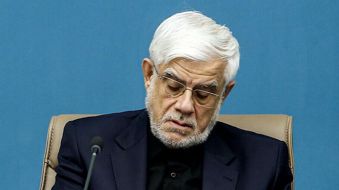 عارف: قهرمانی مقتدرانه دلاوران کشتی آزاد، نشانه استقامت ملت ما است