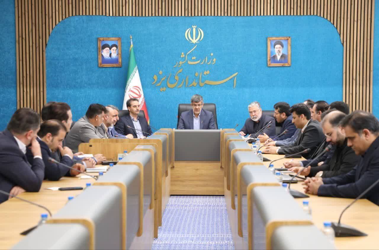 یزد صدرنشین نهضت ملی مسکن در دولت چهاردهم؛ هیچ پروژه عمرانی در استان متوقف نشده است