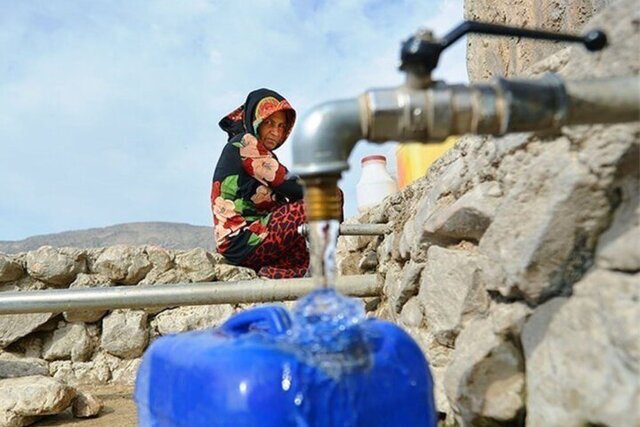 مشارکت ۷۵۰ میلیارد ریالی خیرین در آبرسانی به ۱۵۵ روستای فارس