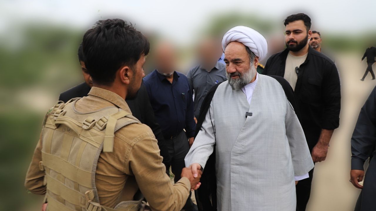 جان‌فدایی برای ملتی که چهل روز ایستادگی کردند