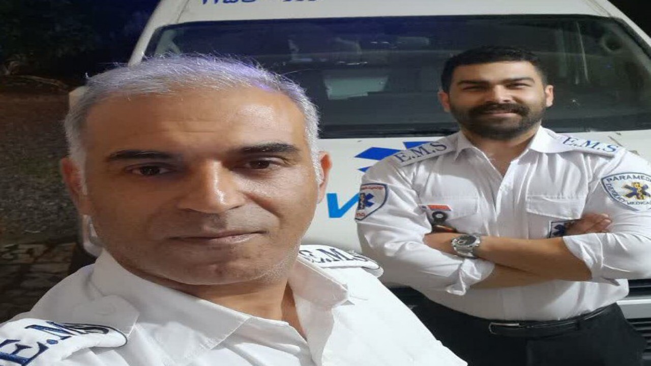مرد ۷۸ ساله در آستانه مرگ، زندگی دوباره یافت