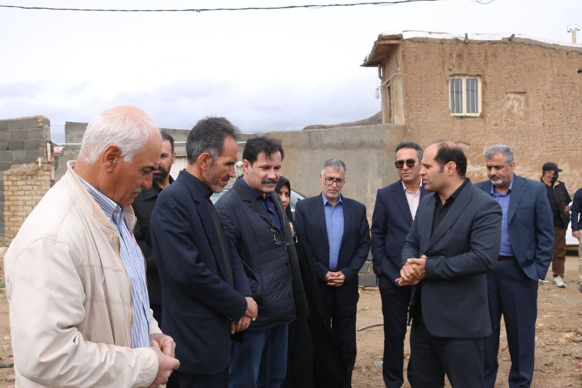 باشگاه خبرنگاران -پنج‌هزار و ۱۸۹ واحد مسکونی روستایی کشور در حمله دشمنان آسیب دید