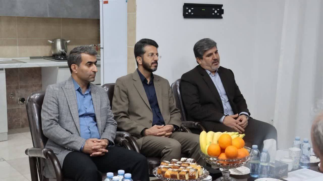 بررسی روند جبران خسارات واحد‌های آسیب‌دیده در کردستان
