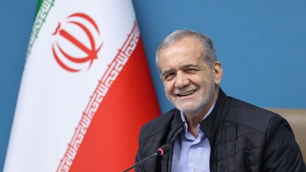 پزشکیان: جوانان ما تحت هیچ شرایطی و در هیچ عرصه‌ای متوقف نخواهند شد