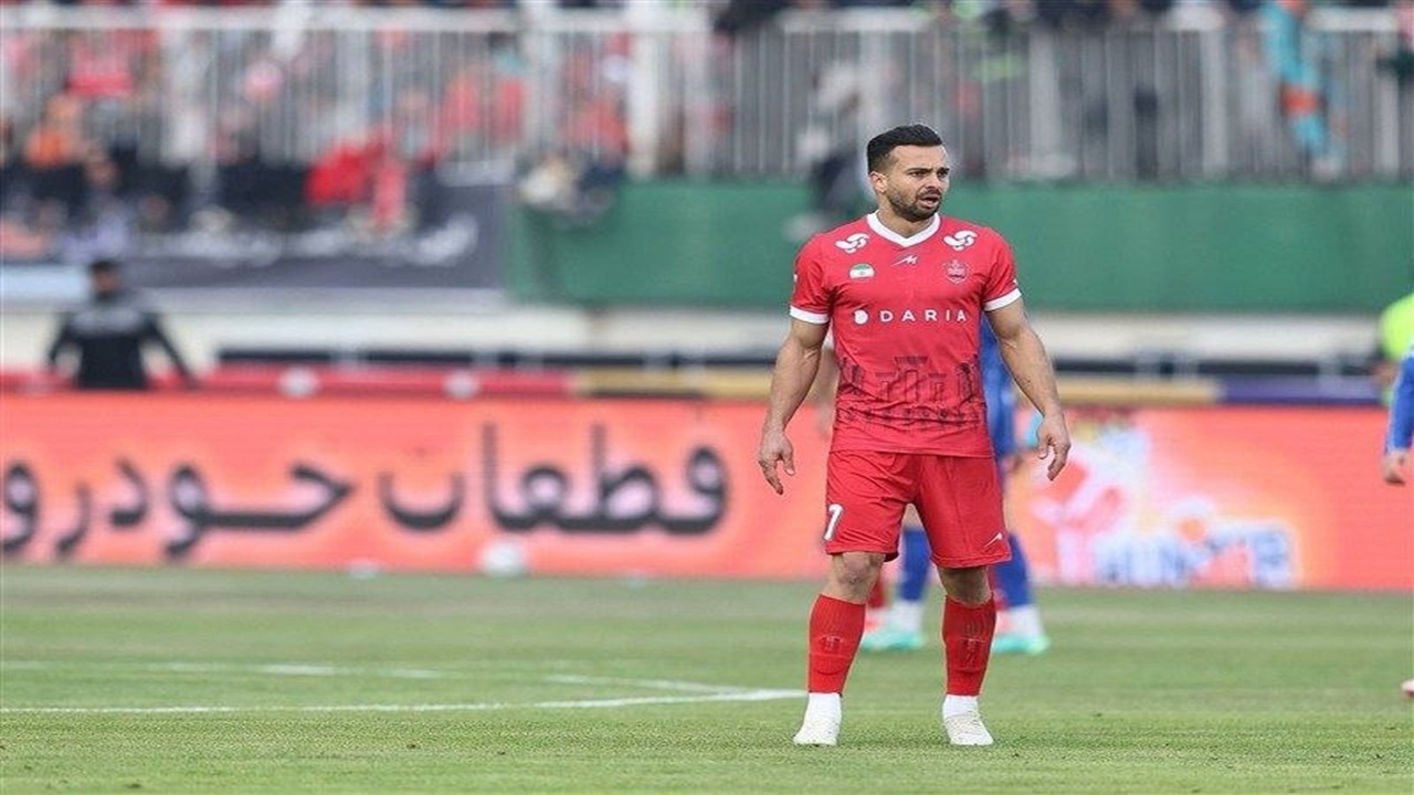 سومین روز از غیبت رفیعی و محمدی در تمرین پرسپولیس