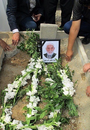 مزار احمد رشید حسون شیخ
