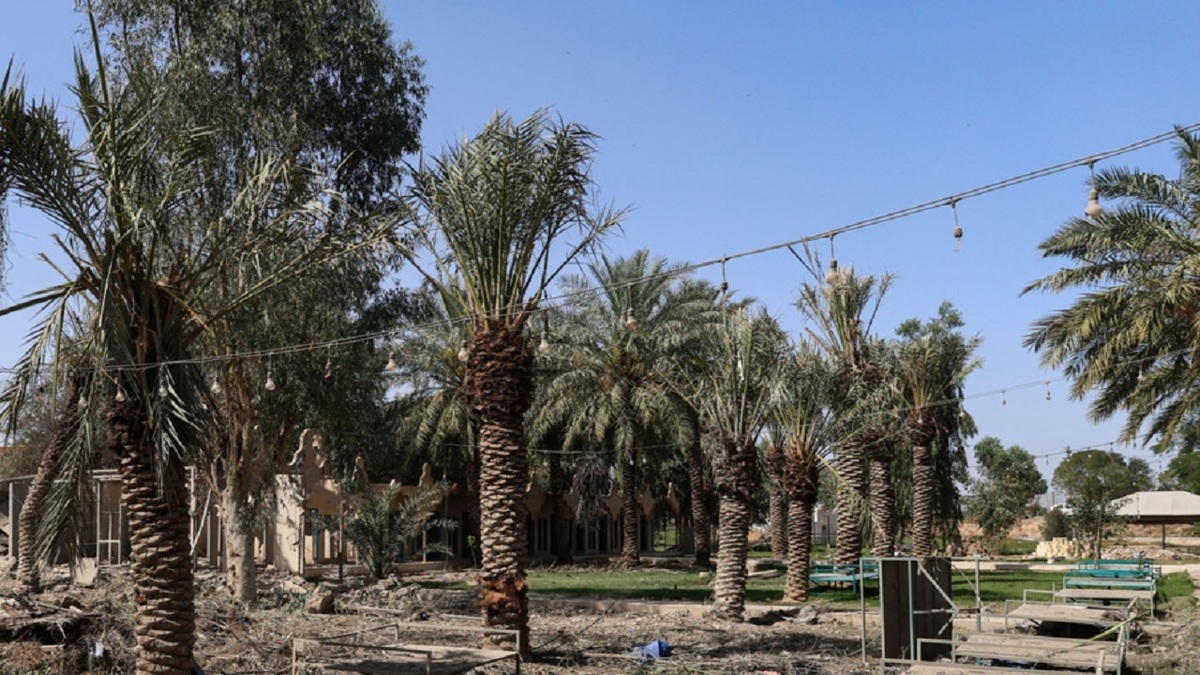 باشگاه خبرنگاران -۲۲ اثر تاریخی در خوزستان در جنگ تحمیلی آسیب دیدند