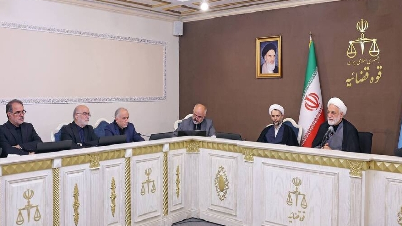 دستگاه قضایی در رسیدگی‌ها به پرونده همکاران دشمن تا اطلاع ثانوی آرایش جنگی دارد