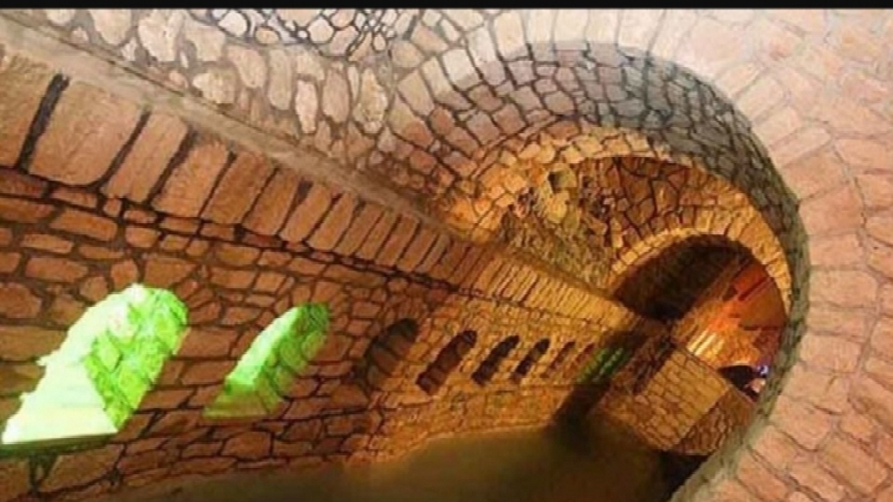  مرمت و بازسازی ۱.۳ کیلومتر قنات در آذربایجان‌غربی