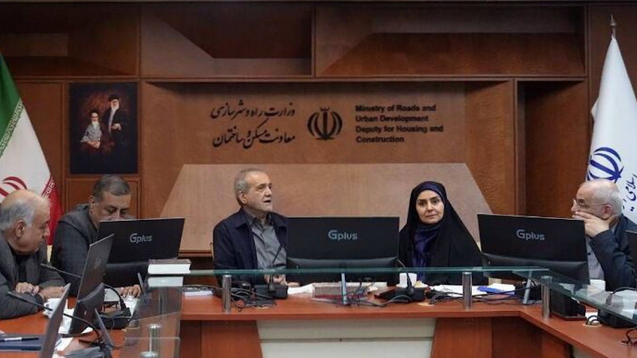رئیس جمهور: تصور دشمن با ایستادگی ملت ایران نقش برآب شد