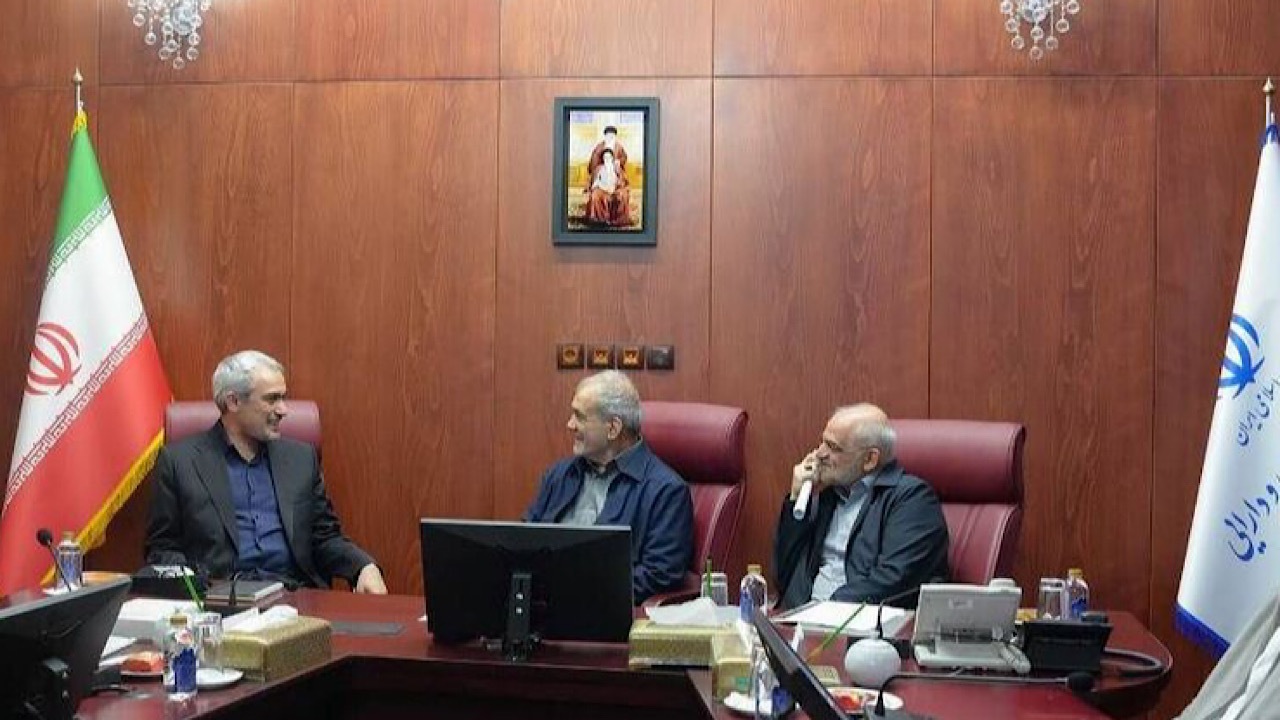 پزشکیان: طرح کالابرگ، تصمیمی اثربخش در ثبات بازار بود