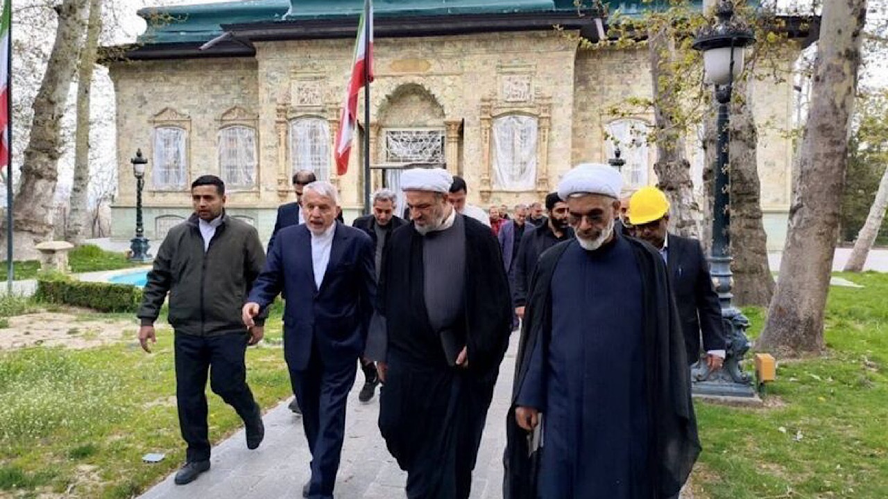 صالحی امیری: میراث‌فرهنگی آسیب دیده با رویکردی علمی مرمت می‌شود