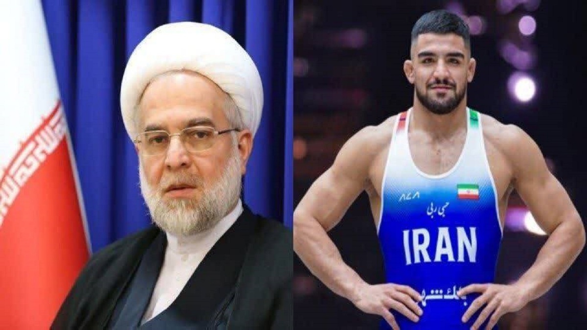 باشگاه خبرنگاران -محمدمبین عظیمی نماد پشتکار و روحیه پهلوانی نسل جدید ورزشکاران کردستان است