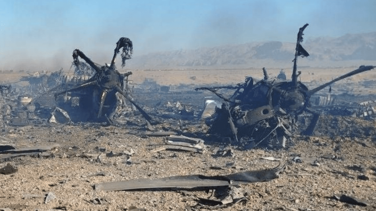 آتش خودساخته دامن دشمنان را گرفته؛ پایان آنها نزدیک است