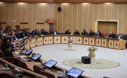 جلسه ستاد انتخابات گیلان