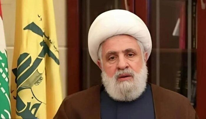 شیخ نعیم قاسم: مذاکرات با اسرائیل بی‌حاصل است و آن را رد می کنیم