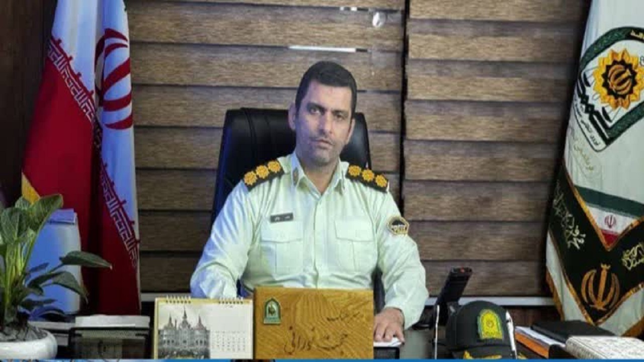 آزاد سازی ۸ هزار متر اراضی جنگلی در نوشهر