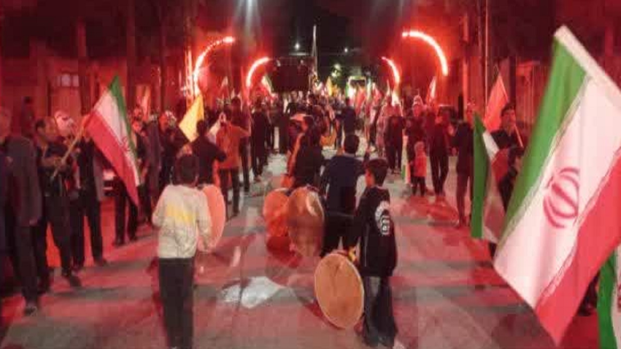 خراسان جنوبی عزادار شهادت امام صادق (ع) + تصاویر