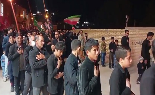 خراسان جنوبی عزادار شهادت امام صادق (ع) + تصاویر