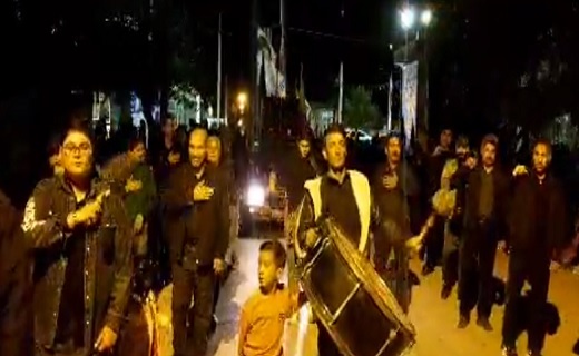 خراسان جنوبی عزادار شهادت امام صادق (ع) + تصاویر