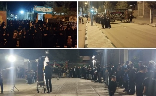 خراسان جنوبی عزادار شهادت امام صادق (ع) + تصاویر