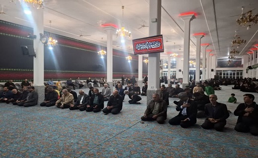 خراسان جنوبی عزادار شهادت امام صادق (ع) + تصاویر