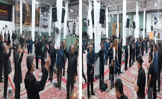 خراسان جنوبی عزادار شهادت امام صادق (ع) + تصاویر