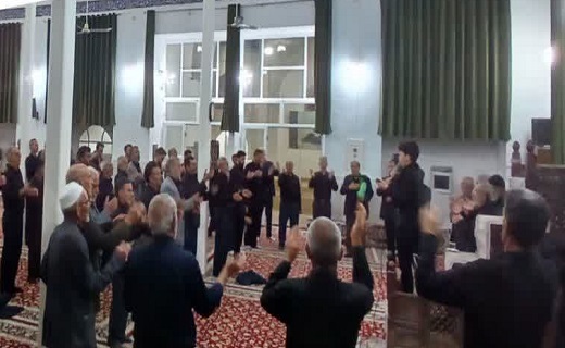 خراسان جنوبی عزادار شهادت امام صادق (ع) + تصاویر