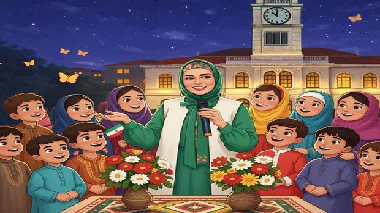 پروانه‌های میناب در پیاده‌راه فرهنگی رشت برگزار‌می‌شود