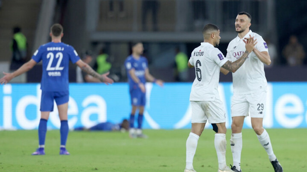 شگفتی بزرگ؛ الهلال از لیگ نخبگان حذف شد