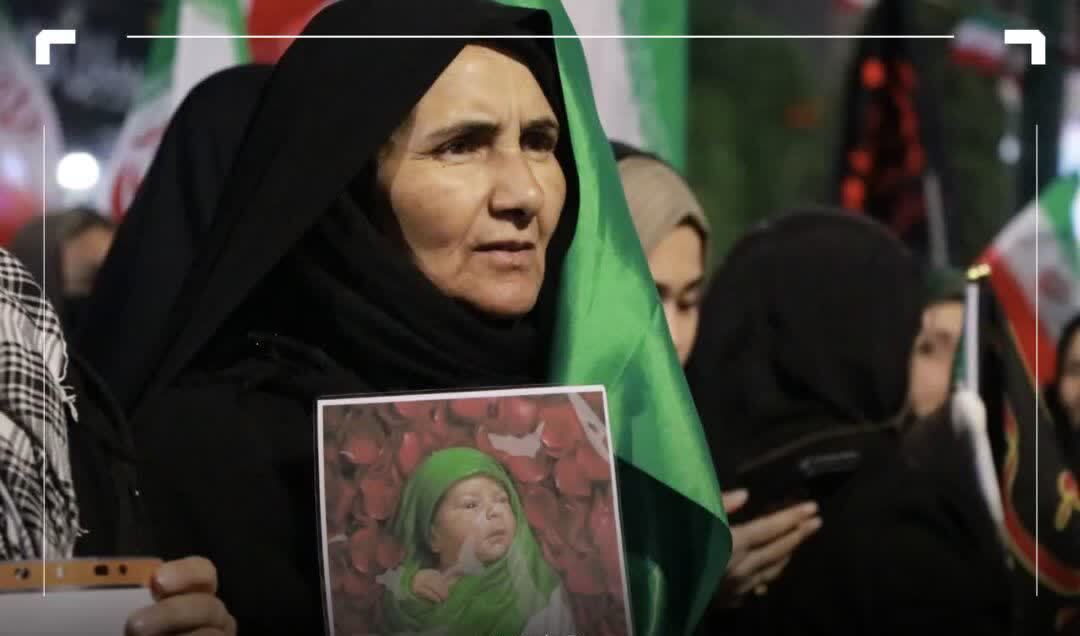جلوه&zwnj;هایی از چهل وچهارمین اجتماع عظیم مردم انقلابی و شهید پرور ماهدشت
