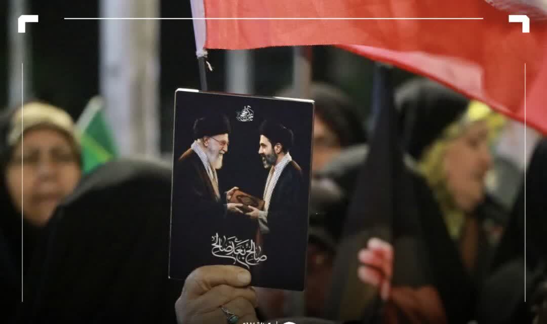 جلوه&zwnj;هایی از چهل وچهارمین اجتماع عظیم مردم انقلابی و شهید پرور ماهدشت