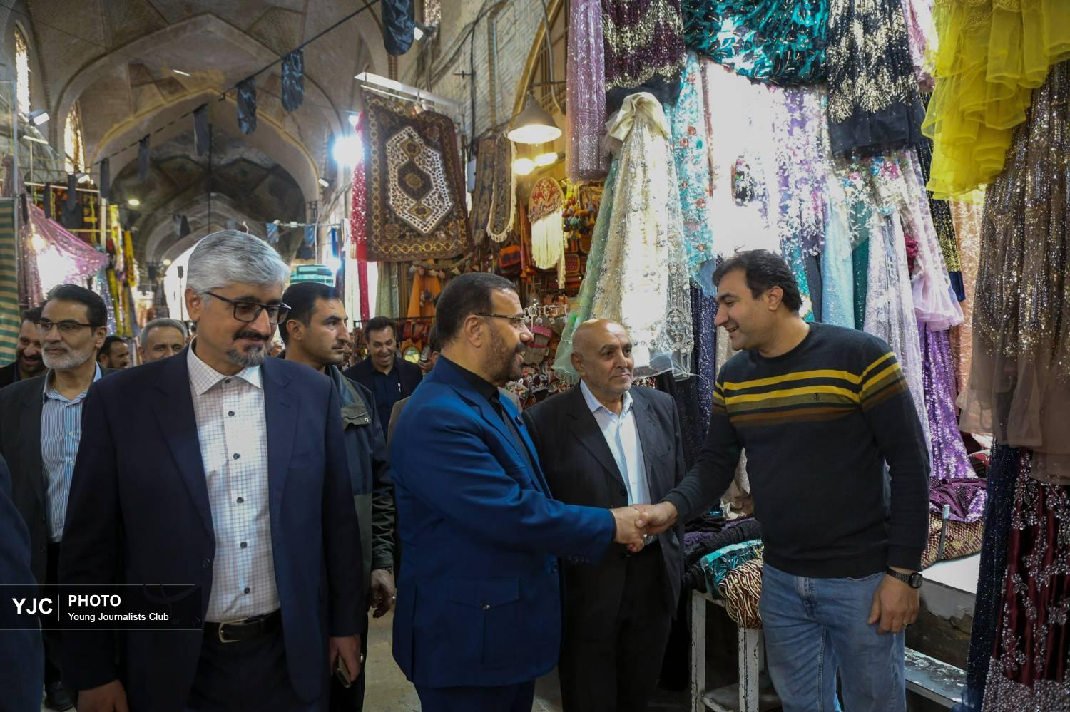 آرامش فارس در روز‌های بی قراری