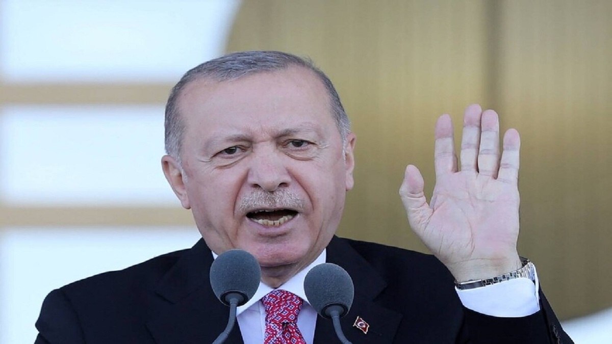 باشگاه خبرنگاران -ترکیه تهدید اردوغان مبنی بر حمله به اسرائیل را تکذیب کرد