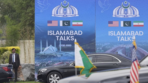 رویترز گزارش داد: احتمال برگزاری دور جدید مذاکرات ایران و آمریکا در اسلام‌آباد