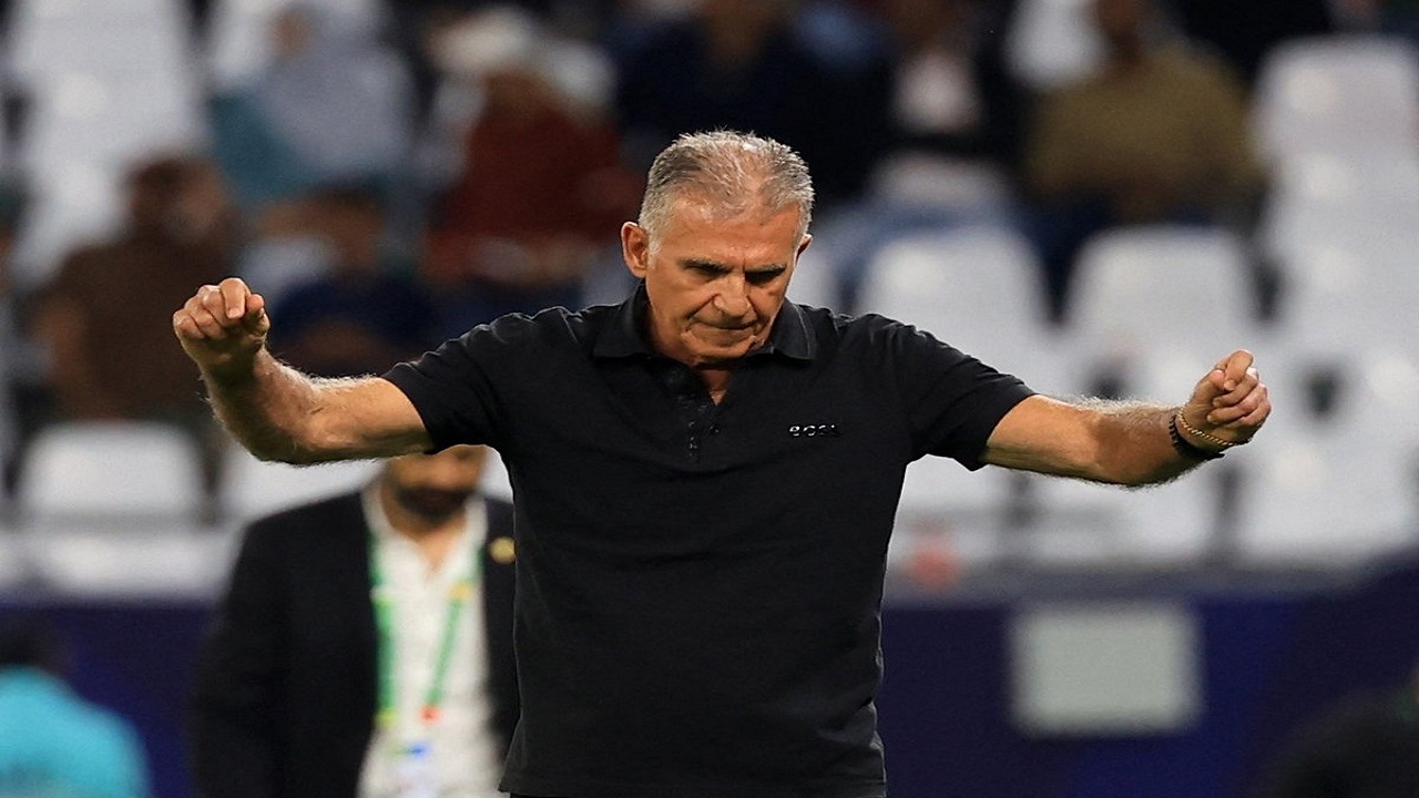 کارلوس کی روش سرمربی غنا شد