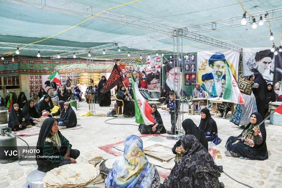 میمندِ فیروزآباد سرزمین گل و گلاب ایران