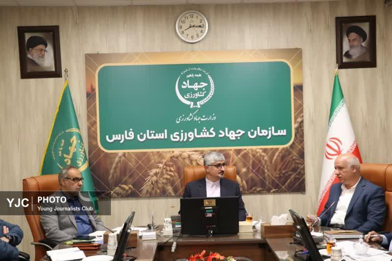 تامین سرمایه در گردش برای تداوم تولید در بخش کشاورزی