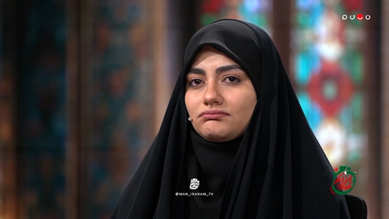 چرایی توجه ویژه رهبر انقلاب به دختر شهید رضایی‌نژاد + فیلم