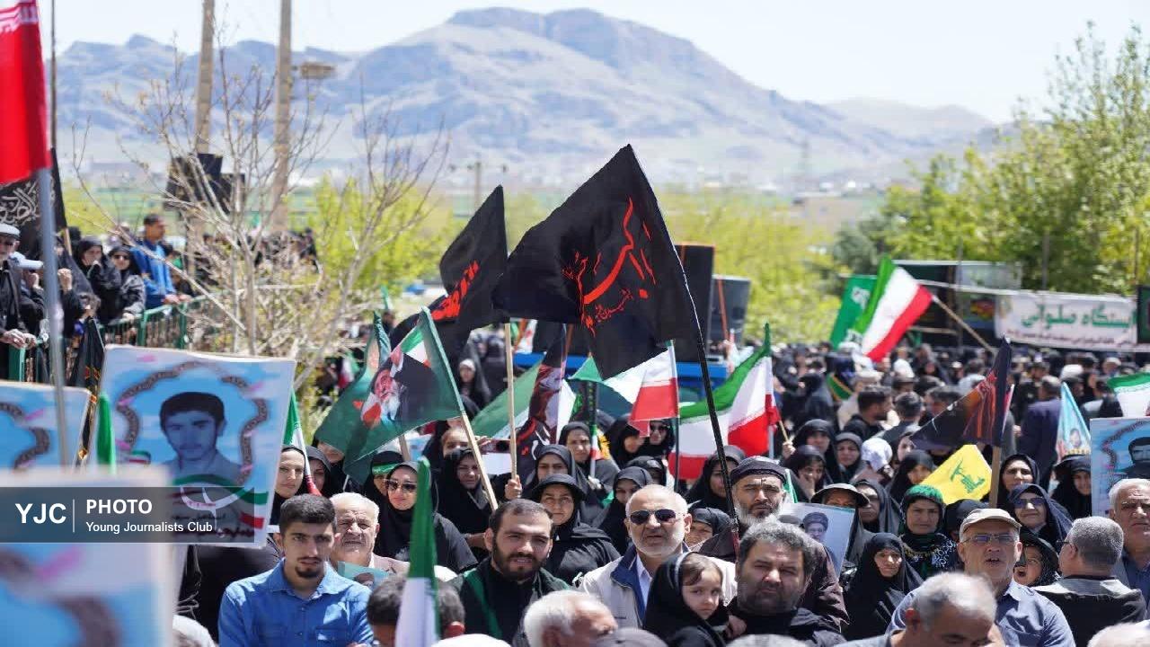 عزاداری ظهر شهادت امام صادق علیه السلام ؛ امامزاده عبدالله خرم آباد + تصاویر