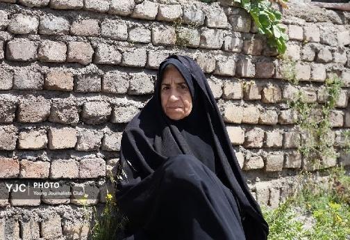 عزاداری ظهر شهادت امام صادق علیه السلام ؛ امامزاده عبدالله خرم آباد + تصاویر